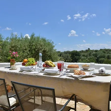 Marchese Houses Ferienhaus Ostuni