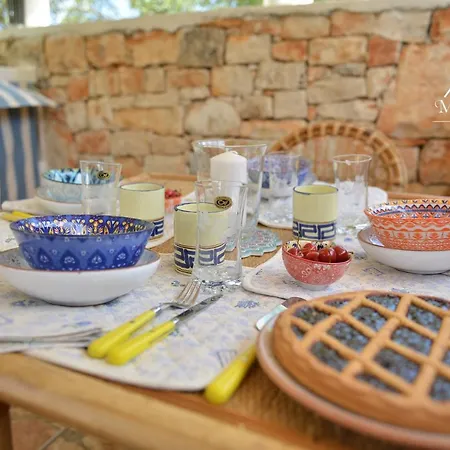 Marchese Houses Ostuni