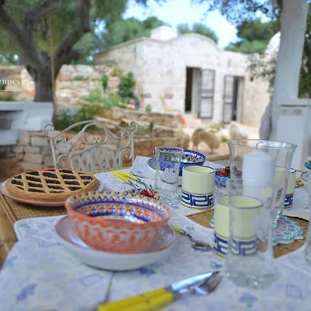 Ferienhaus Marchese Houses Ostuni