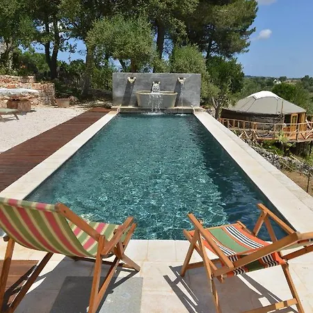 Ferienhaus Marchese Houses Ostuni