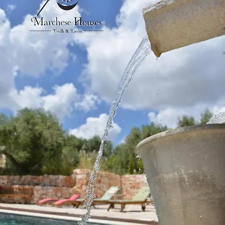 Ferienhaus Marchese Houses Ostuni