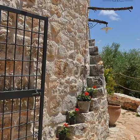 Marchese Houses Ostuni